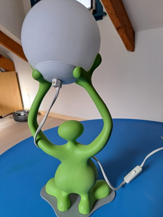 Image 1 of Smile Table Lamp By Ruggiu Lightning