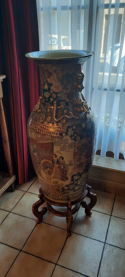 Genuine Chinese Vase