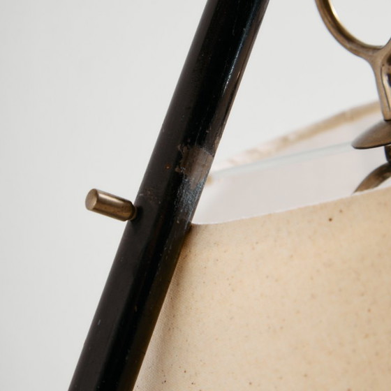 Image 1 of Lámpara de pie metálica MK10913