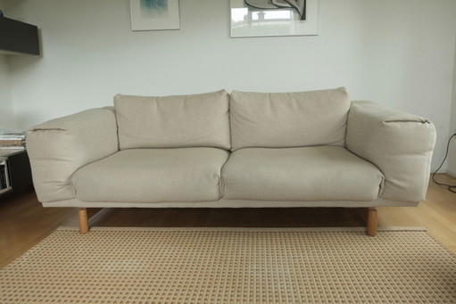 Muuto Rest Sofa 2-zits