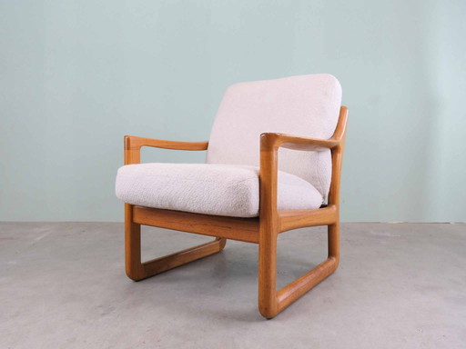 Vintage Silkebørg Easy Chair