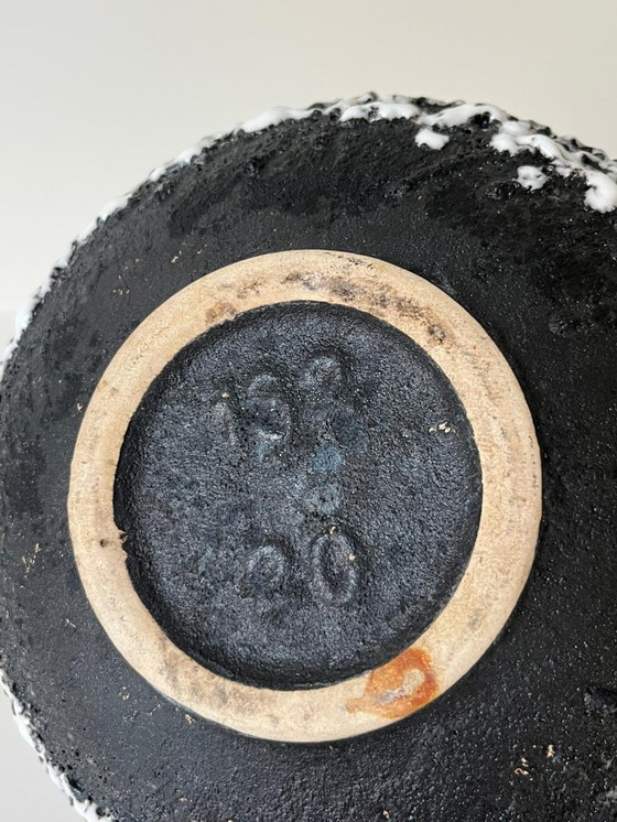 Image 1 of Jarrón Schlossberg 'Fat Lava' 132/20