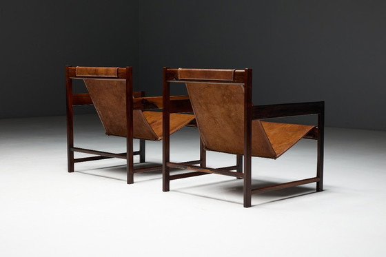 Image 1 of Sillones Lia de Sergio Rodrigues, Brasil, 1962