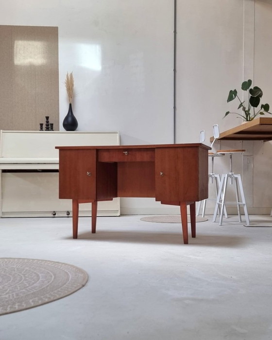Image 1 of Mid Century bureau