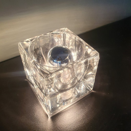 Peill & Putzler Tischleuchte Ice Cube - Würfellampe