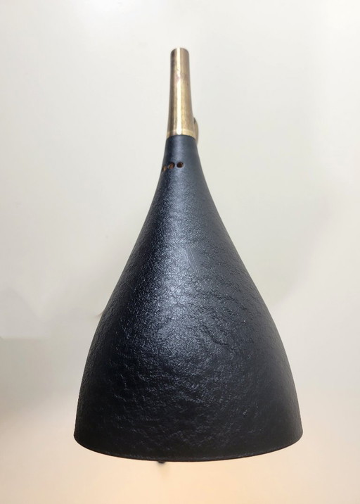 Lámpara de pared moderna de mediados de siglo de Cosack Leuchten