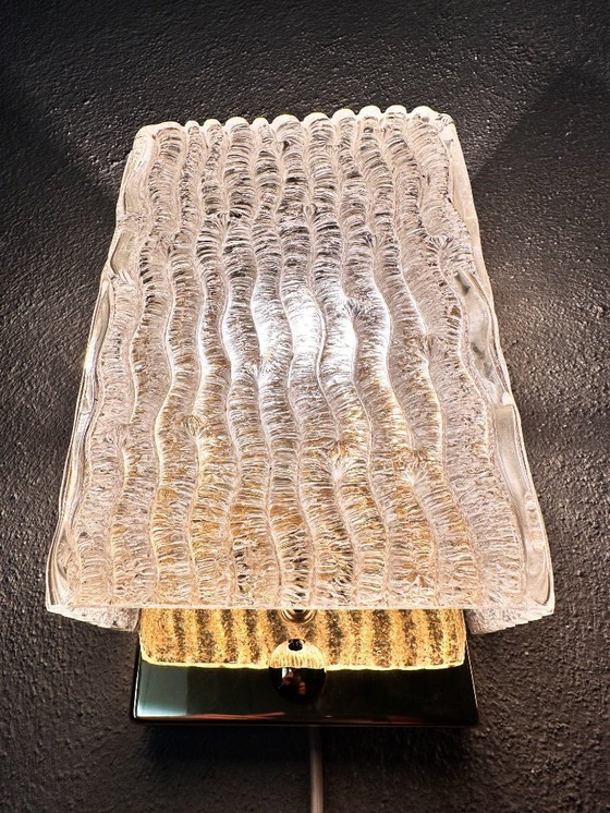 Image 1 of Vintage pair of wall lamps