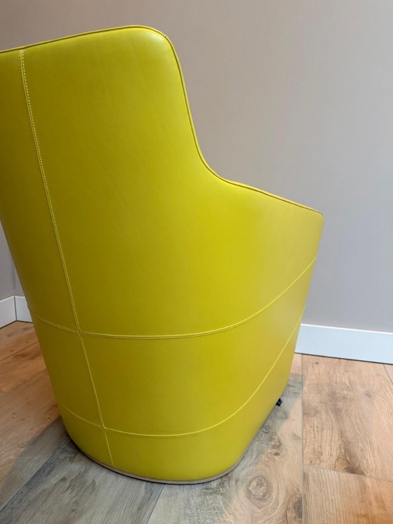 Image 1 of Fauteuil Leolux Fiji – excellent état