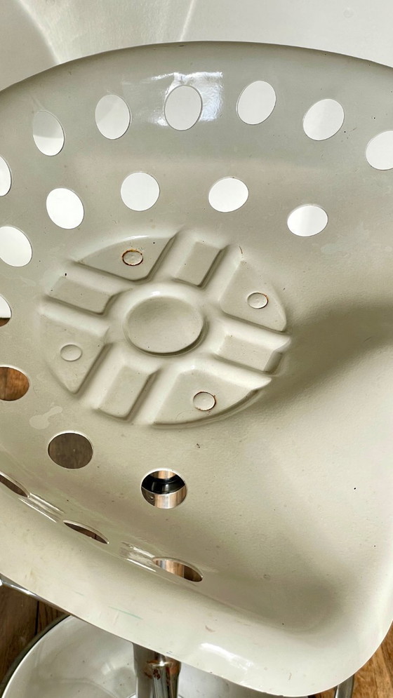 Image 1 of Mirima Vintage Hoge Telescopische Kruk