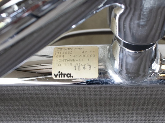 Image 1 of Vitra EA 115 Chaise longue design Charles Eames