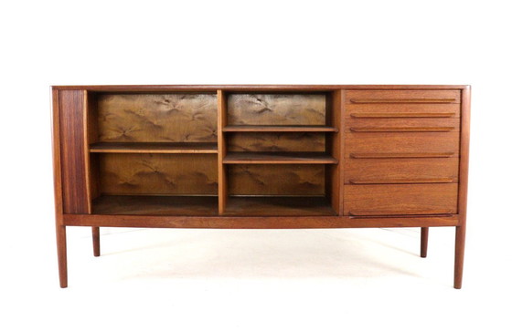 Image 1 of Randers mobelfabrik sideboard | 180 cm vintage Danish Design