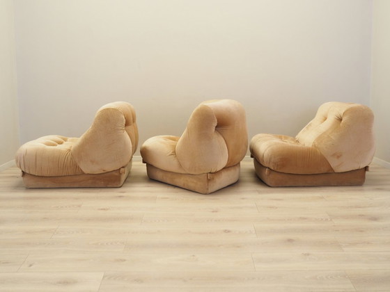 Image 1 of Sofá modular, diseño italiano, años 70, diseñador: Rino Maturi, fabricante: Mimo Padova