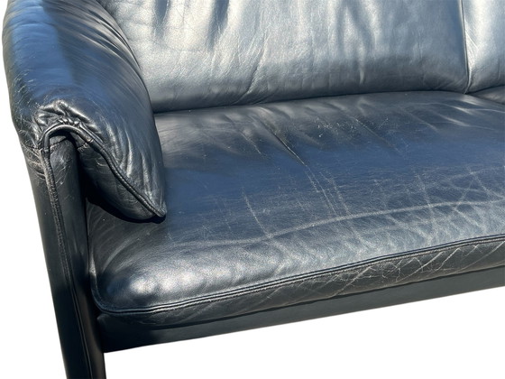 Image 1 of Leolux Bora Bora sofa set and armchair