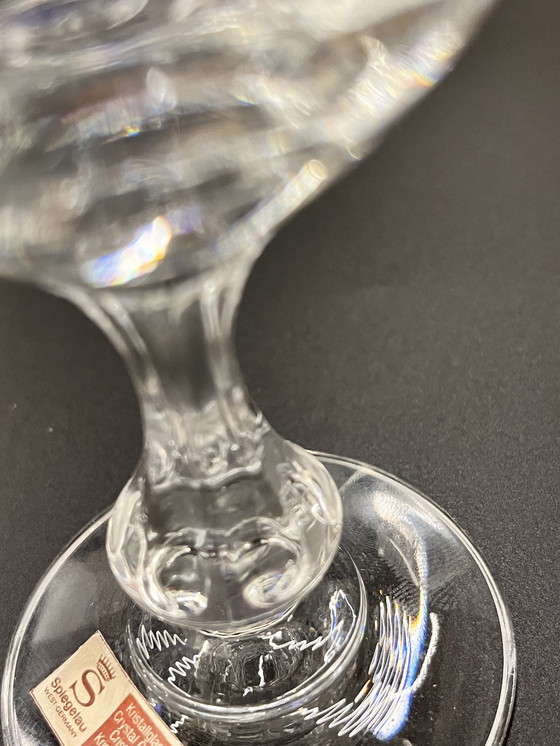 Image 1 of 6 bicchieri di cristallo Speigelau