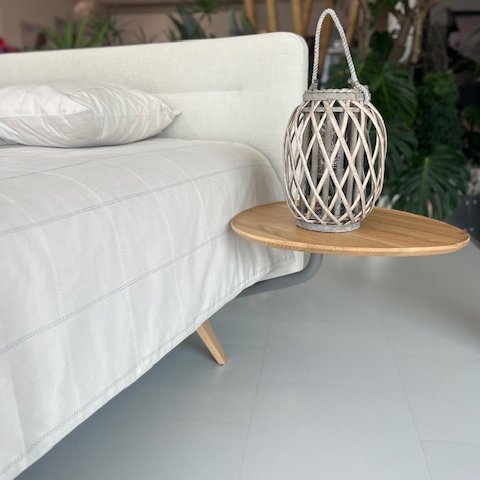 Image 1 of Lit de marque privée - 200x210