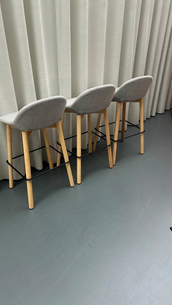 Image 1 of Artifort Beso bar set van 3 stuks