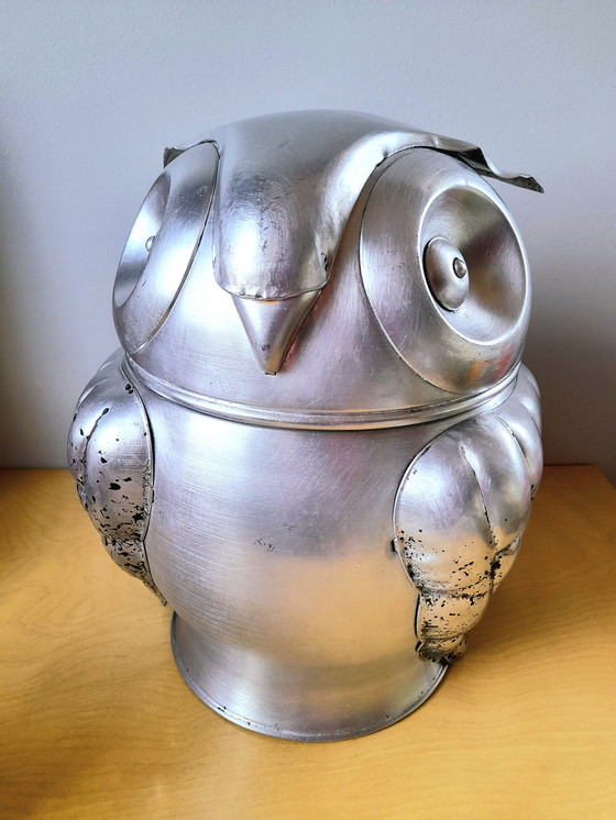 Image 1 of Seau à Glaçons Chouette, 1970