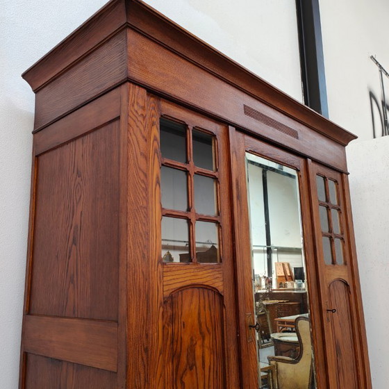 Image 1 of Vintage wardrobe, closet, detachable wardrobe