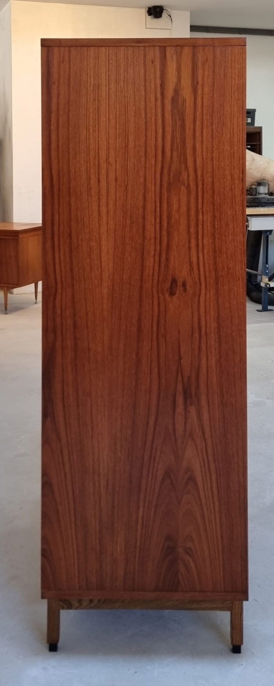 Image 1 of Mid Century wardrobe