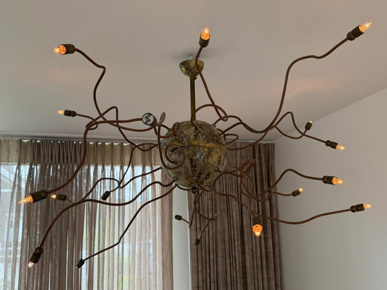 Image 1 of Designer-Pendelleuchte von Pieter Spruit