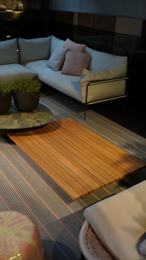 Paola Lenti - Tavolino Sunset B40C