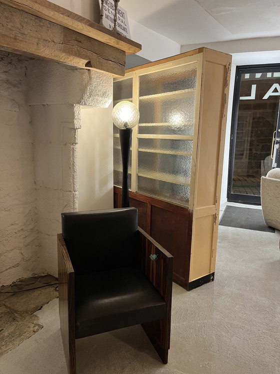 Image 1 of Meuble vitrine de magasin Années 50