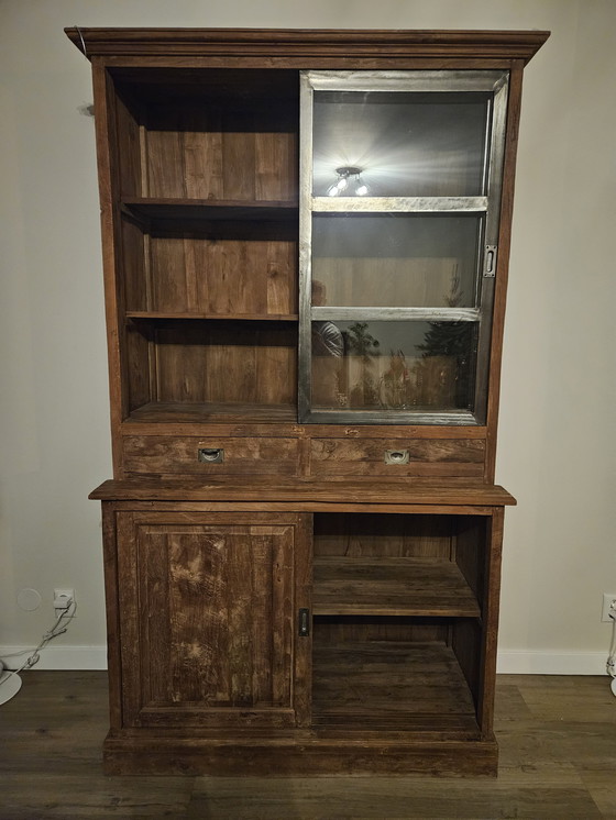 Image 1 of Credenza in legno di teak
