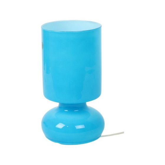 Image 1 of Lampe de table champignon vintage Ikea Lykta