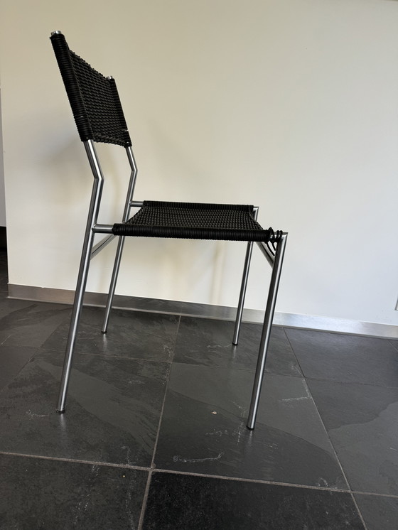 Image 1 of Spectrum Dining Chairs by Martin Visser