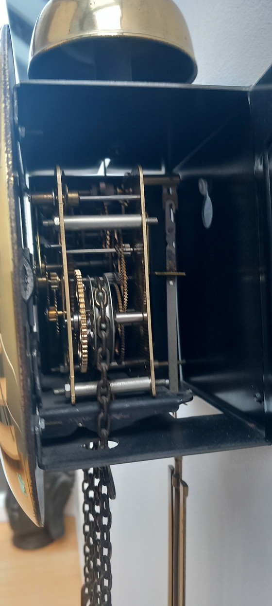 Image 1 of Antique St Remeze Wall Clock