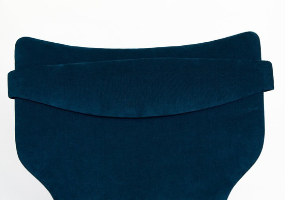 Image 1 of Rock Royal fauteuil met voetenbankje van Sven Ivar Dysthe voor Arnestad Bruk