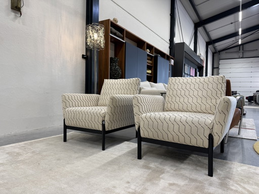 2 Sillón Leolux Enna de Kirby Design