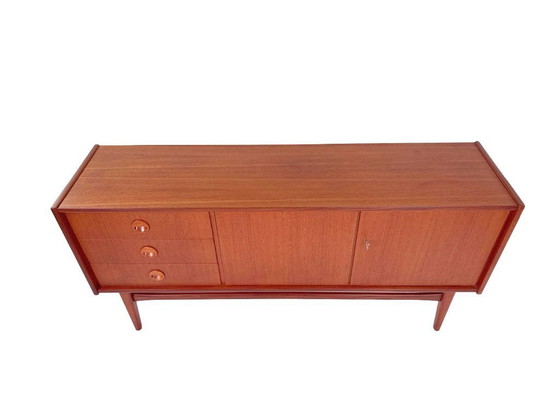 Image 1 of Vintage Bartels Werke sideboard – German mid-century design