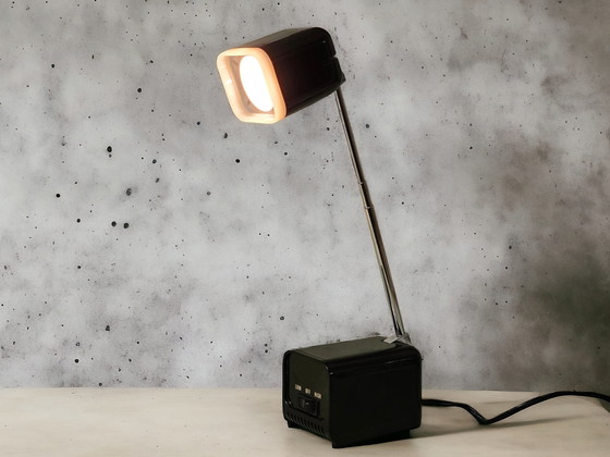 Image 1 of Hustadt table lamp / desk lamp for Karstadt, 1970s