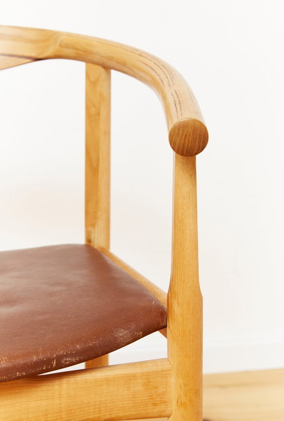 Image 1 of Hans J.Wegner PP203 "Prima sedia" per PP Furniture