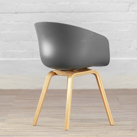 Image 1 of Hay About A Chair Aac22 Sedia da reception