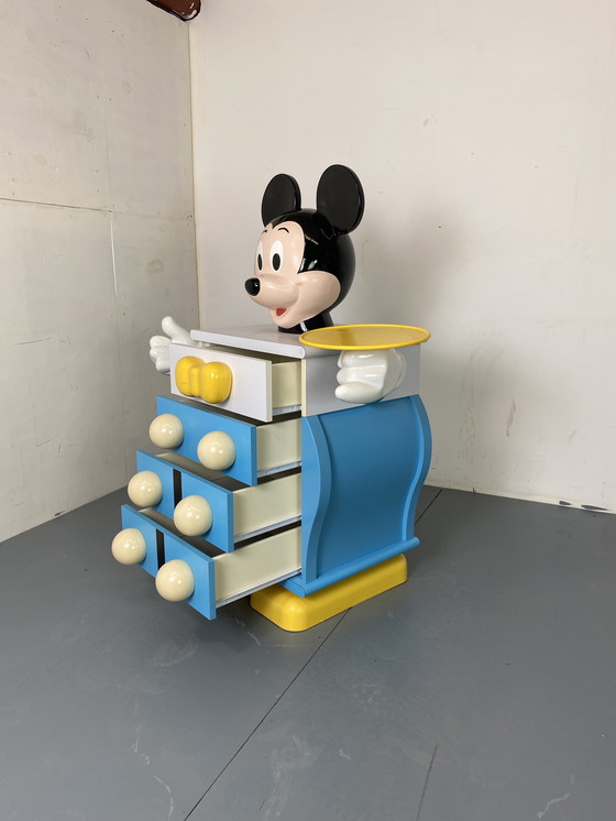 Image 1 of Mickey Mouse ladekast van Starform, Frankrijk, 1988