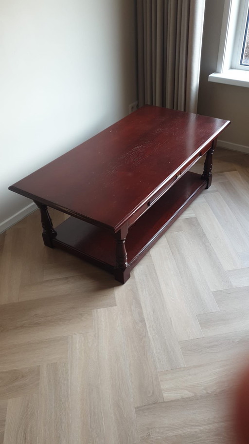 Table basse classique