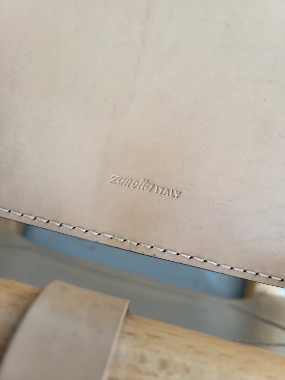 Image 1 of  2x Moretta 851 Fauteuil | Bernard Marstaller | Zanotta