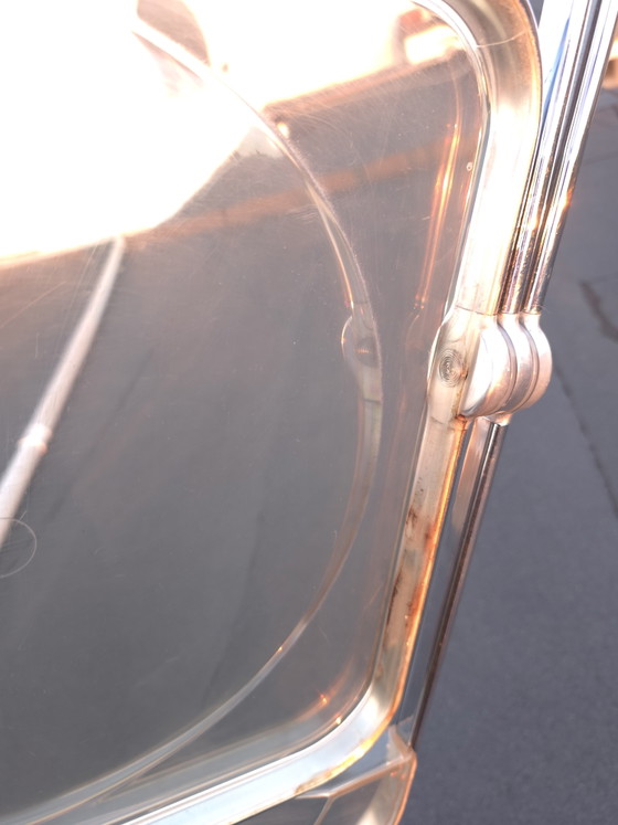 Sedia pieghevole Plia di Piretti per Castelli – Sedie pieghevoli, Metal, Plastic (photo 8 of 12)