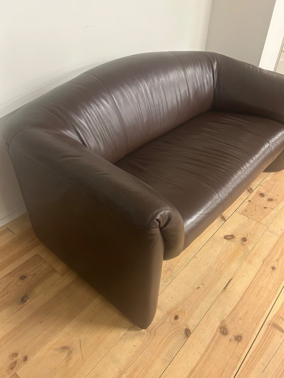 Image 1 of Leolux 2-zit salon "Mink" 1982