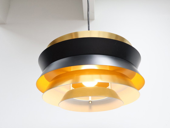 Image 1 of Lampada a sospensione vintage Carl Thore Trava