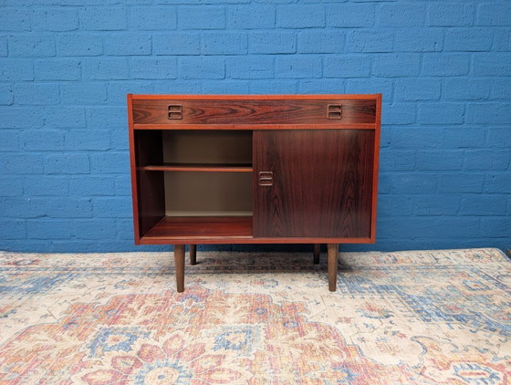 Image 1 of Vintage rosewood sideboard, 1960s