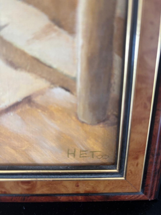 Series of Signed Paintings THE + Year – Paintings & Drawings (photo 6 of 8)