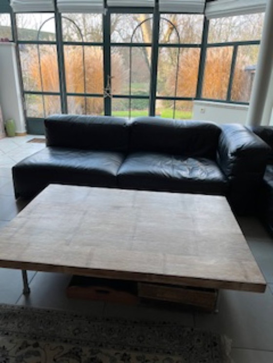 Image 1 of Jasper Morrison-bank van Vitra