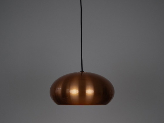 Image 1 of Danish vintage Medio pendant lamp by Jo Hammerborg, Fog og Morup, 1963