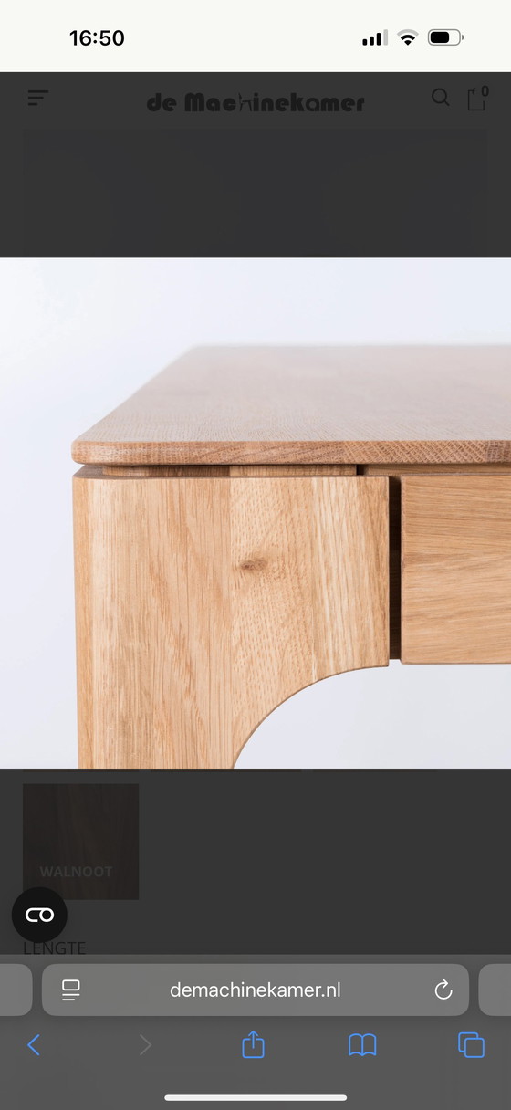 Image 1 of Table de salle à manger Sav & Økse