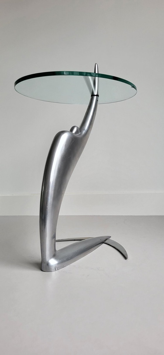 Image 1 of Side table 'Arcadia Swing', Pierangelo Caramia for XO Design
