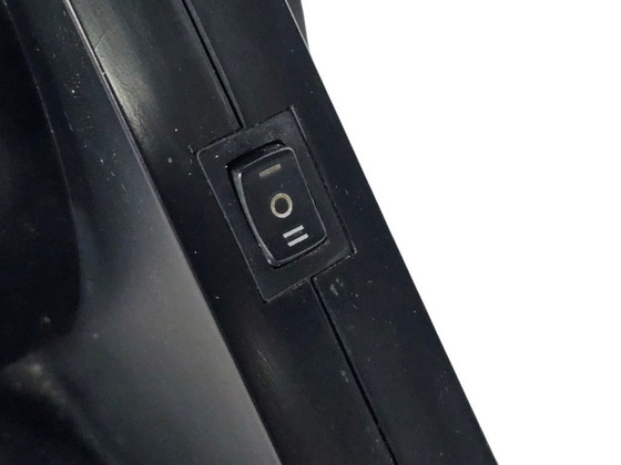 Image 1 of Lampada da tavolo massiccia - Postmoderna - Stile Memphis - anni '80