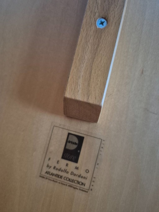 1 table Table Fermo by Rodolfo Dordoni